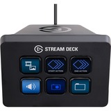 Elgato Stream Deck Mini, Keypad schwarz