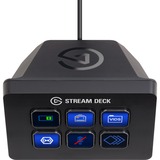 Elgato Stream Deck Mini, Keypad schwarz