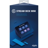 Elgato Stream Deck Mini, Keypad schwarz