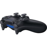 Sony DUALSHOCK 4 Wireless Controller v2, Gamepad schwarz, für PS4