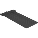 DeLOCK Klett-Kabelbinder 240mm x 13mm schwarz, 10 Stück