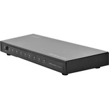 Digitus HDMI Video Splitter 1>8, HDMI Splitter schwarz