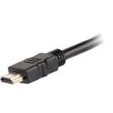 Sharkoon Adapterkabel HDMI > DVI-D schwarz, 2 Meter, Dual Link, 24+1