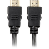 Sharkoon High Speed HDMI-Kabel mit Ethernet schwarz, 5 Meter