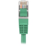 Sharkoon Patchkabel RJ45 Cat.5e SFTP grün, 10 Meter