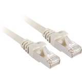 Sharkoon Patchkabel RJ45 Cat.6 SFTP grau, 15 Meter