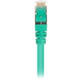 Sharkoon Patchkabel RJ45 Cat.6 SFTP grün, 10 Meter