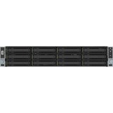 Intel® Server System R2312WFTZSR, Barebone 2 HE, ohne Betriebssystem