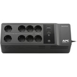 APC Back-UPS BE650G2-GR, USV schwarz, 650VA