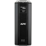 APC Back-UPS Pro 1200VA BR1200G-GR, USV schwarz, Retail