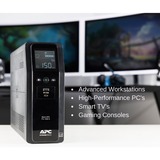 APC Back-UPS Pro BR1600SI, USV schwarz