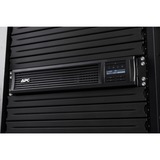 APC Smart-UPS 2200VA LCD RM 2U 230V, USV schwarz, mit SmartConnect