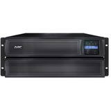 APC Smart-UPS X 3000 VA, Rack/Tower LCD, 200–240 V, USV schwarz, mit Netzwerkkarte