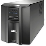 APC Smart-UPS, 1500 VA, LCD, 230 V, USV schwarz