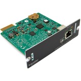 APC UPS Network Management Card AP9640, LAN-Adapter 