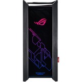 ASUS ROG Strix Helios, Tower-Gehäuse schwarz, Tempered Glass