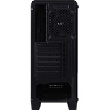 Aerocool Cylon, Tower-Gehäuse schwarz, Window-Kit