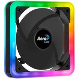 Aerocool Edge 14 ARGB, Gehäuselüfter schwarz