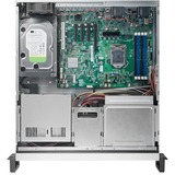 Chenbro RM24100-L, Server-Gehäuse silber/schwarz, 2 Höheneinheiten