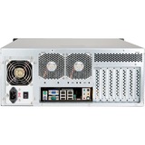 Chenbro RM42300F1, Rack-Gehäuse schwarz/silber, USB 3.0