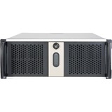 Chenbro RM42300, Rack-Gehäuse schwarz/silber, USB 3.0