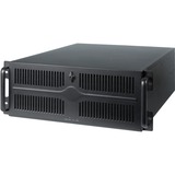 Chieftec UNC-411E-B-OP, Server-Gehäuse schwarz, 4 Höheneinheiten