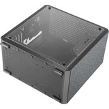 Cooler Master MasterBox Q500L, Tower-Gehäuse schwarz, Window-Kit