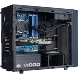 Cooler Master N200, Tower-Gehäuse schwarz