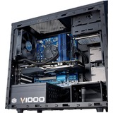 Cooler Master N200, Tower-Gehäuse schwarz