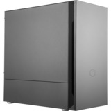 Cooler Master Silencio S400, Tower-Gehäuse schwarz