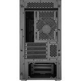 Cooler Master Silencio S400, Tower-Gehäuse schwarz