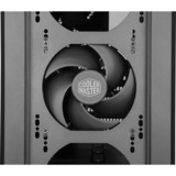 Cooler Master Silencio S600, Tower-Gehäuse schwarz