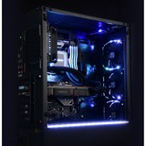 Enermax SquA RGB 3 Fan Pack 120x120, Gehäuselüfter schwarz, inkl. RGB-Steuerbox, 120 mm