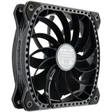 Enermax SquA RGB 3 Fan Pack 120x120, Gehäuselüfter schwarz, inkl. RGB-Steuerbox