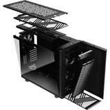 Fractal Design Define 7 TG Dark Tint, Tower-Gehäuse schwarz, Tempered Glass