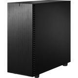 Fractal Design Define 7 XL Black Solid, Big-Tower-Gehäuse schwarz