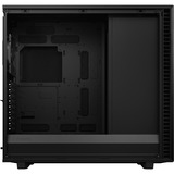 Fractal Design Define 7 XL Black TG Dark Tint , Big-Tower-Gehäuse schwarz, Tempered Glass