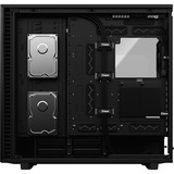 Fractal Design Define 7 XL Black TG Dark Tint , Big-Tower-Gehäuse schwarz, Tempered Glass