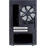 Fractal Design Define Nano S Window, Tower-Gehäuse schwarz, Window-Kit