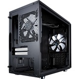 Fractal Design Define Nano S Window, Tower-Gehäuse schwarz, Window-Kit