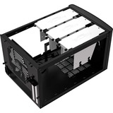 Fractal Design NODE 304, Cube-Gehäuse schwarz/weiß, Retail