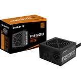 GIGABYTE GP-P450B, PC-Netzteil schwarz, 2x PCIe, 450 Watt