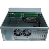 Inter-Tech 4U 4408, Server-Gehäuse schwarz, 4 Höheneinheiten