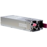 Inter-Tech ASPOWER R2A-DV0800-N, PC-Netzteil grau, redundant, 800 Watt