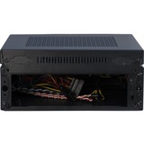 Inter-Tech ITX-603, HTPC-Gehäuse schwarz