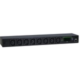 Inter-Tech PDU SW-1081, Steckdosenleiste schwarz