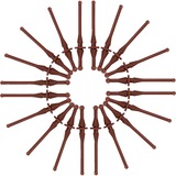 Noctua NA-SAV2 Anti Vibrations Mounts, Noise Silencer 