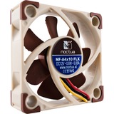 Noctua NF-A4x10 FLX, Gehäuselüfter braun/weiß