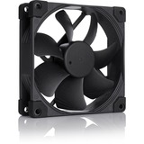 Noctua NF-A9 PWM chromax.black  92x92x25, Gehäuselüfter schwarz, 92 mm