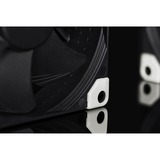 Noctua NF-A9 PWM chromax.black  92x92x25, Gehäuselüfter schwarz, 92 mm